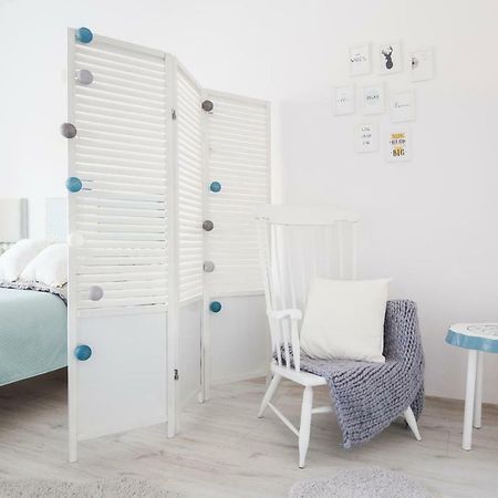 Apartament Blekitny | Chill And The City Apartments Гданськ Екстер'єр фото